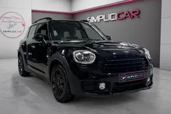MINI COUNTRYMAN III CLUBMAN 1.5 COOPER 136 LONGSTONE BVA7 136Ch Garantie 12 mois PACK BLACK