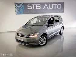 VW Touran 1.6 TDI Highline