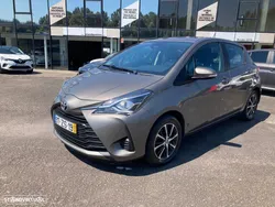 Toyota Yaris 1.0 VVT-i Comfort