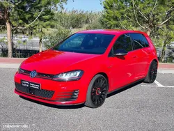 VW Golf GTI BlueMotion DSG