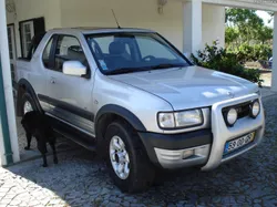 Opel Frontera B