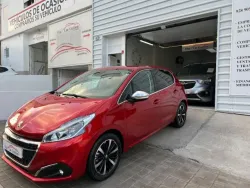 Peugeot 208 1.2 PureTech S&S Tech Edition EAT6 110 Euro 6.2