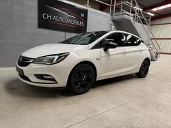 OPEL ASTRA 1.0i TURBO 105 BLACK EDITION