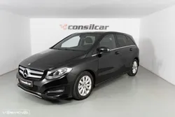 Mercedes-Benz B 180 CDi Urban