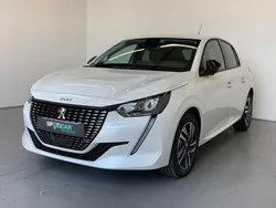 Peugeot 208 1.2 PureTech 100ch S&S Allure 118g