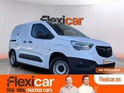 OPEL Combo Cargo 1.5TD S&S L 650 100