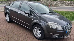 Fiat Linea 1.3 M-Jet Emotion Dualogic de 2008