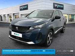 Peugeot 3008 Puretech 130ch S&S BVM6 GT