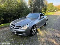 Mercedes-Benz SLK 200 Kompressor Sport Edition