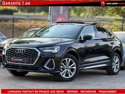 Audi Q3 Sportback 35 TFSI 150ch S line S tronic 7