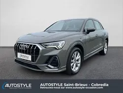 Audi Q3 35 TDI 150ch S line S tronic 7