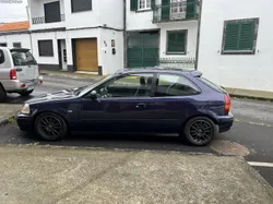 Honda Civic Ek B16