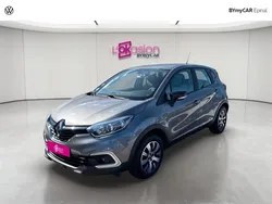 RENAULT Captur dCi 90 Energy Business