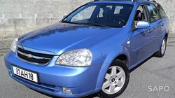 Chevrolet Nubira Wagon 1.6 CDX de 2005