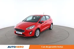 Ford Fiesta 1.0 EcoBoost Titanium 5P 100 ch
