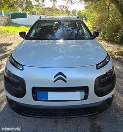 Citroën C4 Cactus Pure Tech 110 Stop&Start Shine Edition