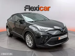 Toyota C-HR 1.8 Hybrid Exclusive+P.Luxury