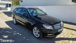 Mercedes-Benz C 220 Station CDI DPF
