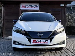 Nissan Leaf N-Connecta Full Led