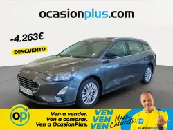 FORD Focus Sportbreak 2.0Ecoblue Titanium Aut