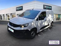 Peugeot Partner FGN FOURGON M 650 KG BLUEHDI 100 S&S BVM6