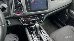 Honda HR-V 1.5 i-VTEC CVT Elegance + Connect Navi de 2016
