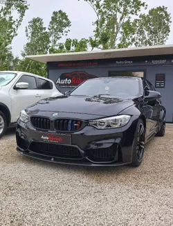 BMW M3 M Performance