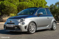 Abarth 695C 1.4 T-Jet Rivale MTA