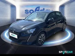 Peugeot 208 e-208 136ch Like