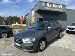 Audi Q3 2.0 TDI