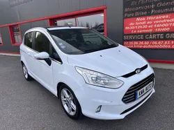B- max 1.6 ti-vct titanium x powershift a