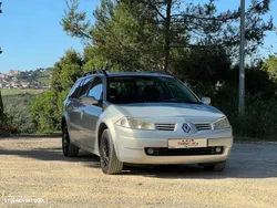 Renault Mégane Break 1.5 dCi Confort