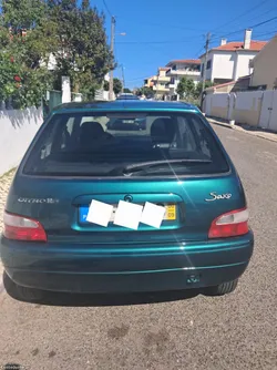Citroën Saxo 1.5