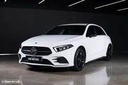 Mercedes-Benz A 250 e AMG Line