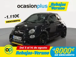ABARTH 595 1.4T JET PISTA 118KW