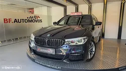 BMW 525 d Pack M Auto