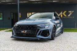 Audi RS3 Limousine TFSI quattro S tronic