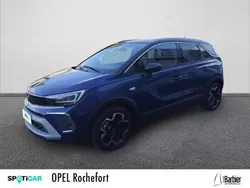 Opel Crossland 1.2 Turbo 130 ch BVA6 Elegance 5P