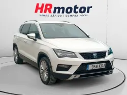 SEAT Ateca 2.0TDI CR S&S Xcellence 4Drive DSG7 190