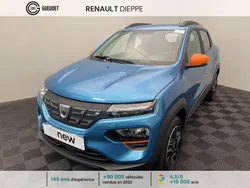 Dacia Spring Achat Intégral Confort Plus