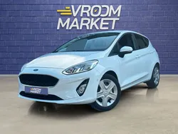 FORD Fiesta 1.1 75ch Cool & Connect - Suivi complet - Carplay