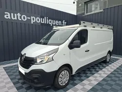 Renault Trafic FGN L2H1 DCI 125 GRAND CONFORT 1200 KG