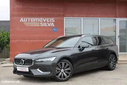 Volvo V60 2.0 T6 AWD TE Inscription Expression