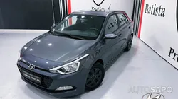 Hyundai i20 de 2018