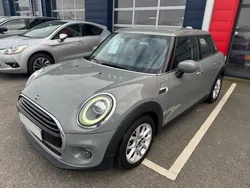 Mini Cooper 136 bva7