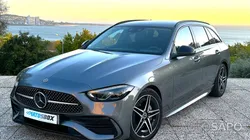 Mercedes-Benz Classe C 220 d AMG Line Aut. de 2021