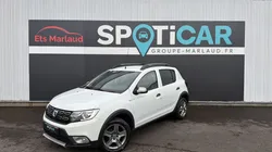 DACIA Sandero TCe 90 Easy-R Stepway