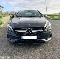 Mercedes-Benz CLA 180 d 7G-DCT AMG Line