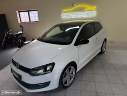 VW Polo 1.2 TSi Blue Motion Lounge