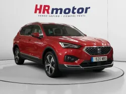 SEAT Tarraco 2.0TDI S&S Xcellence DSG-7 150